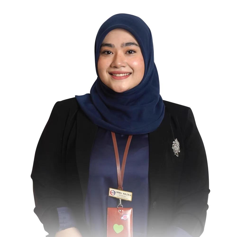 Ummu Nazra Nadzam